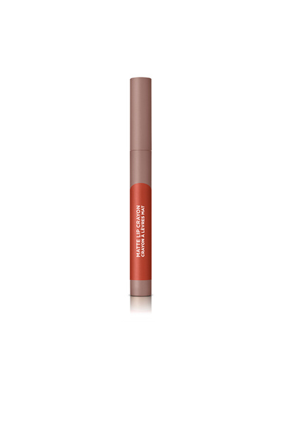 L'Oreal Paris Infallible Matte Lip Crayon #110-caramel Rebel 2,5 gr