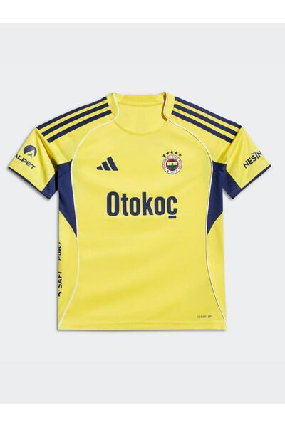 Marka Extra İismsiz Fenerbâhç.e- 2025/26 Yeni Sezon Sarı Deplasman Yetişkin F...