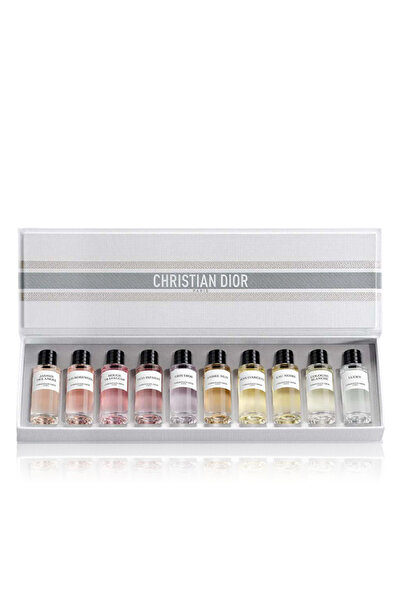 BOX مجموعة عطور ديو ر الميني الاصليه مع الكيس