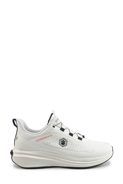 lumberjack Monya 5Pr Beyaz Erkek Sneaker A102026206 5F