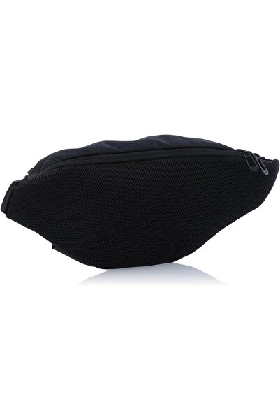 erorex EP/System. Unisex adult Waistbag Black One Size
