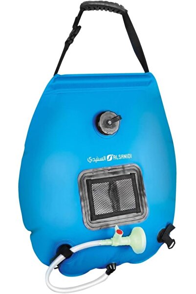 erorex Travel Shower Bag Blue 50 X 47 Cm 6932230600269