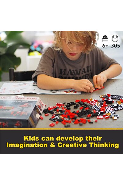 erorex Train Sets Boys Age 6 10 3 1 City Building Kit Motorcycle Tractor Creative Educational Birthday