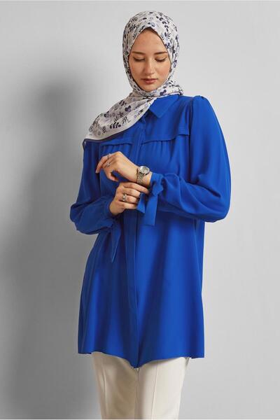 Alvina Tunic with Binding Details 45534
