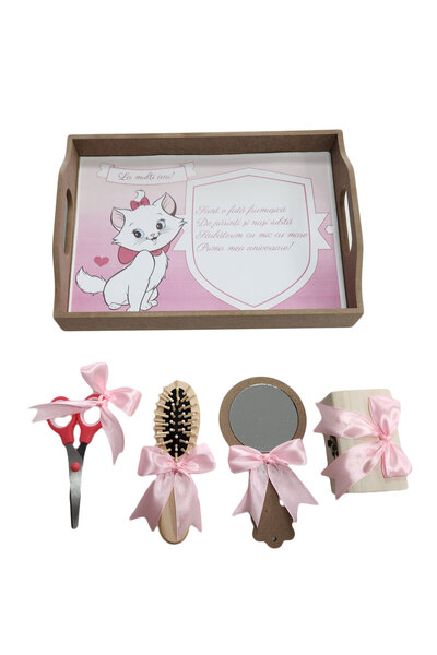 fantasialand Tavita mot fetite, set 5 piese, pisicuta Marie