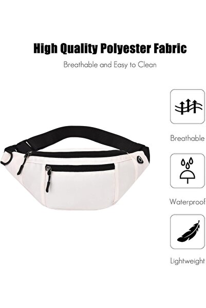 erorex Waist Bag Mens Shoulder Unbalance Backpacks Ultra Light Chest Pack Multipurpose Crossbody Bags Boy
