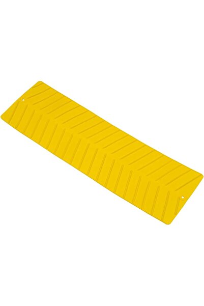 erorex Anti lock Braking System ReCovery Tool for Stuck Tires in Snow Mud and Sand Yellow Size 22.5 * 74 Cm