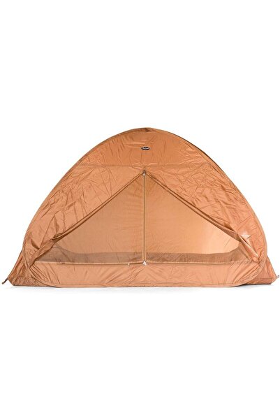 erorex Mosquito Tent With Window & Pocket S:230X130X120Cm Brown