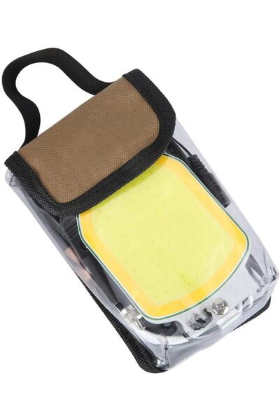 erorex Camping lamp Trips and emergency light Multicolored 1080 Lumens