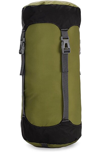 erorex Sleeping Bag Stuff Sack Nylon Compression Sleeping Bag Camping Desert Dust Flap Backpacking Hiking