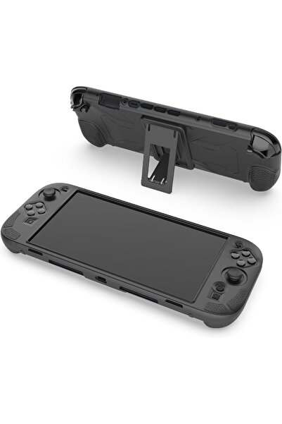 erorex جراب واقٍ لجهاز نينتندو سويتش 2، جراب واقٍ ناعم من السيليكون مقاوم للصدمات لجهاز نينتندو سويتش