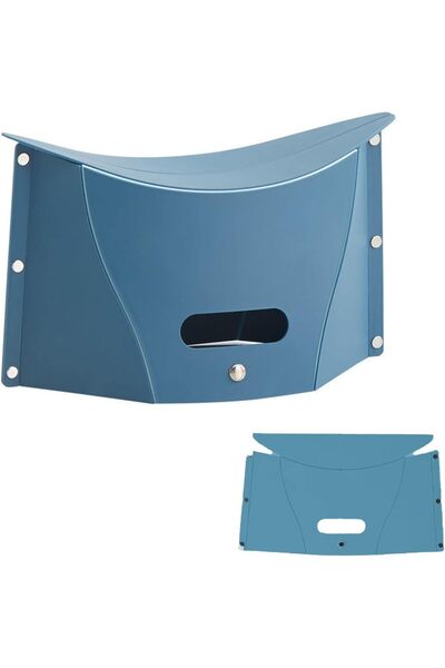 erorex Portable Folding Camping Stool Lightweight Mini Collapsable Foldable Chair Camping Fishing Travel