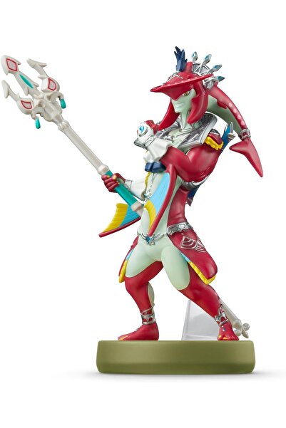 erorex Switch Amiibo Sidon (Ksa Version)