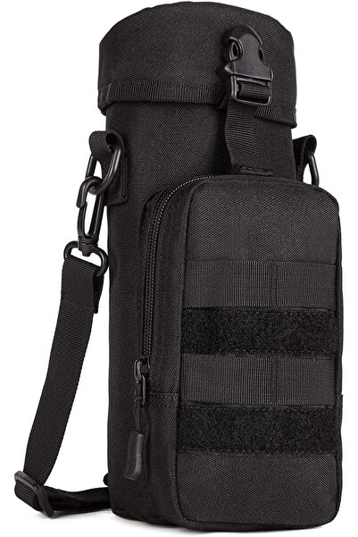 erorex Water Bottle Holder Bag 1.5L Water Bottle Bag Stay Hydrated Go Kettle Canteen Bag Pack Crossbody