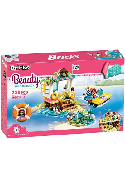 erorex مكعبات بناء 228 قطعة