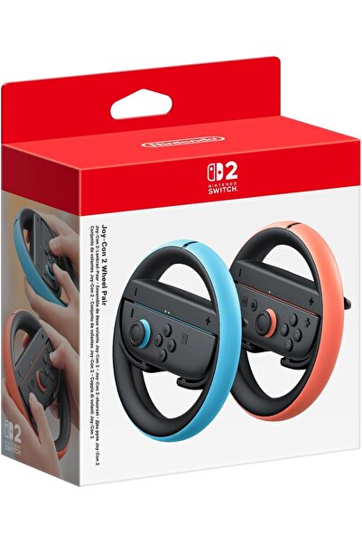 erorex زوج عجلة تحكم Joy Con لجهاز Switch 2 (إصدار المملكة العربية السعودية)