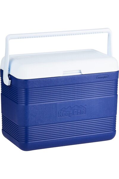 erorex Keep Cold Plastic Cooler Icebox Deluxe 30 Liters