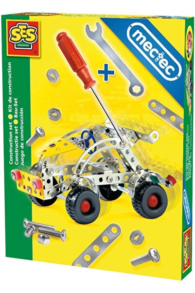 erorex Construction Set Mectec Car