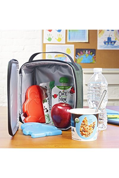 erorex Shaped Slim Ice Packs