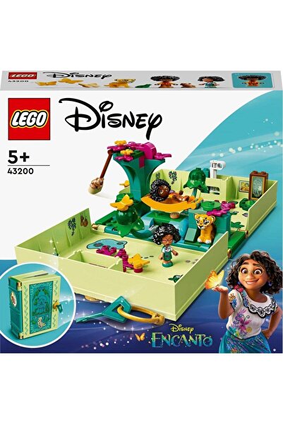 erorex Princess Antonio’S Magical Door 43200 Building Kit 99 Pieces