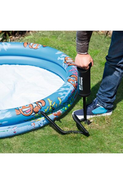 erorex Air Hammer Inflation Pump 36Cm