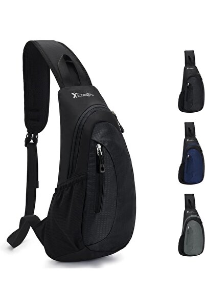 erorex Waterproof Sling Bag men women Sling Bags Chest Bag Shoulder Bag Lightweight Chest Shoulder Bag