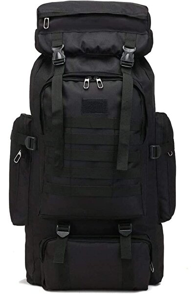 erorex NA 80L Hiking Backpacks Military Tactical Daypacks Camping Backpack Travel Rucksack Waterproof
