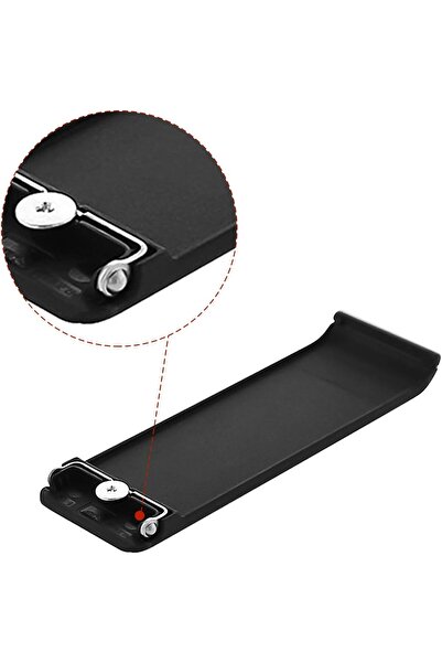 erorex 2Pcs Back Stand Nintendo Switch Switch Kickstand Replacement Switch Stand Kickstand Back Shell