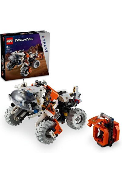 erorex Technic Surface Space Loader Lt78 Toy Playset 8 Plus Year Old Kids Boys & Girls Vehicle Building