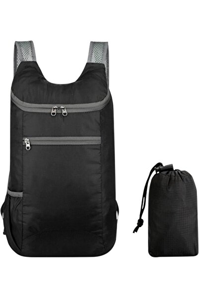 erorex Lightweight Foldable Backpack Waterproof Foldable Travel Daysack Large Capacity Rucksack Travel
