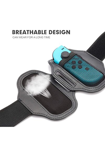 erorex Leg Strap For Nintendo Switch Ring Fit Adventure And Nintendo Switch Sports 2 Packs