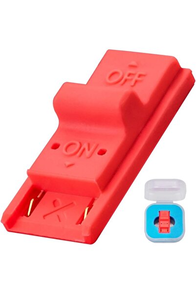 erorex مفتاح Rcm Jig Clip Rcm Jig قصير Nintendo Switch مستعمل تعديل الأرشيف تشغيل Gba/Fba ومحاكيات أخرى