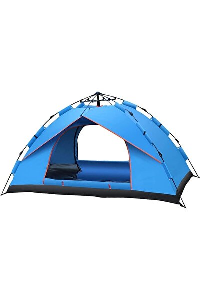 erorex Waterproof Pop Up Camping Pop Up Tent 4 Person