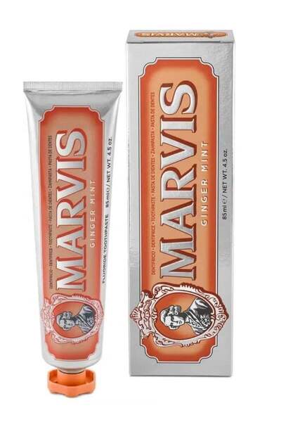 Marvis GINGER MINT T/P 85ML