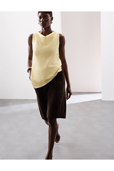 Marks & Spencer Asimetrik Bluz