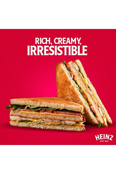 Heinz Cheese Sauce Squeeze 225 mlSmooth Creamy Cheese Flavored Sauce Ideal for Snacks and Meals