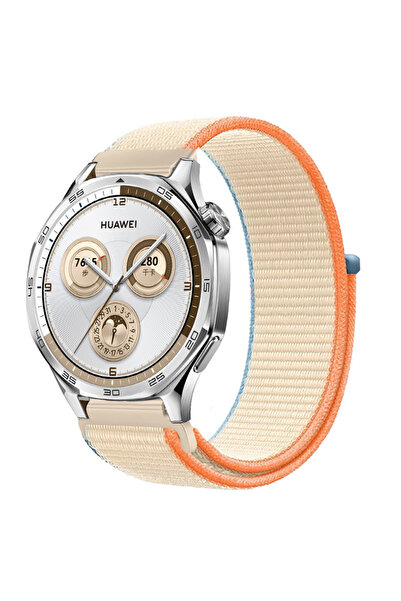 İncisoft Huawei Watch Gt2 Gt2e Gt3 Gt4 Gt5 Pro Elite Se 46mm Uyumlu 22mm Hası...