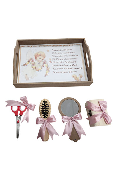 fantasialand Tavita mot fetite, set 5 piese, Ingeras