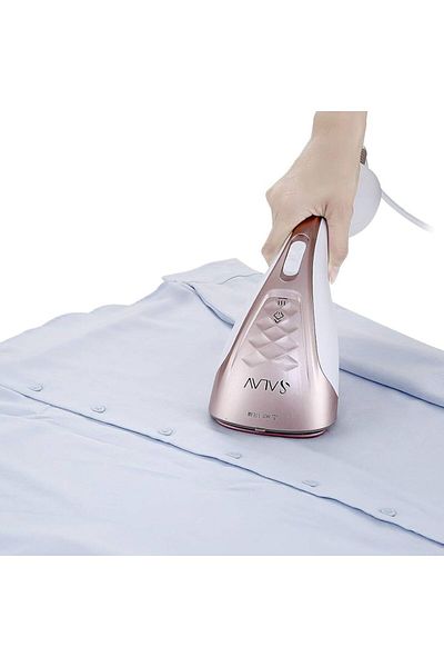 Others SALAV Steamer for Clothes + Handheld Iron 2-in-1