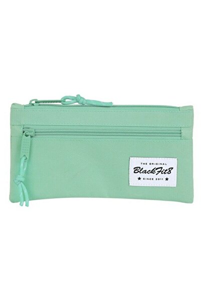 Blackfit8 Geantă de voiaj M029 Turcoaz (22 x 11 x 1 cm)