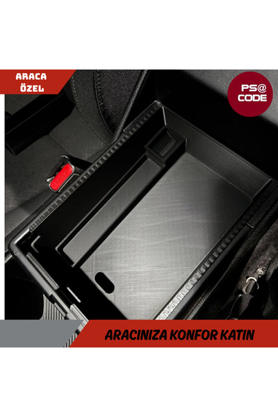 psa code Kia Sportage Orta Kolsol Düzenleyici-2023 Uyumlu Ve Sonrası