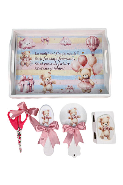 fantasialand Tavita mot fetite, 5 piese, model Baloane