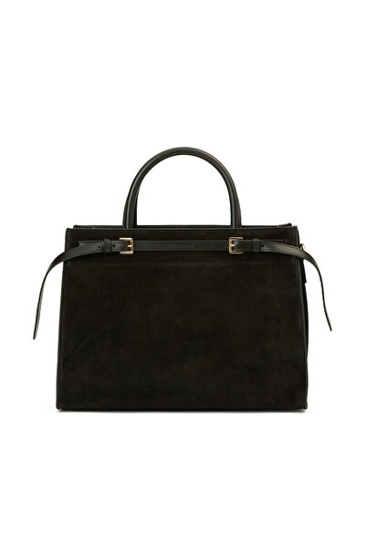 George Hogg Siyah Kadın Çanta