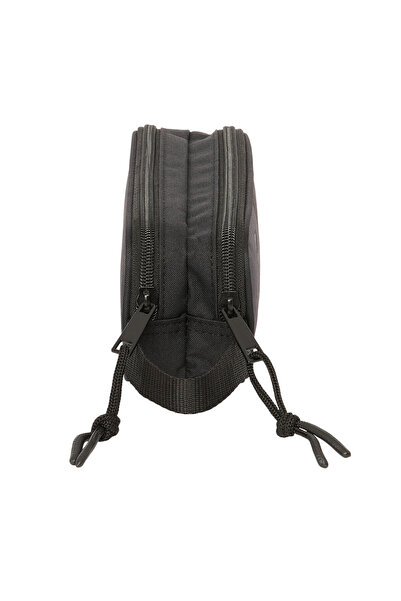 WEDNESDAY Double Carry-all Black 21 x 8 x 6 cm