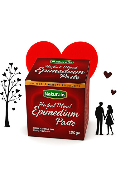 Naturalis Doğal, Ballı Etkili Atom, Mesir, Macun Desteği (230 Gr)