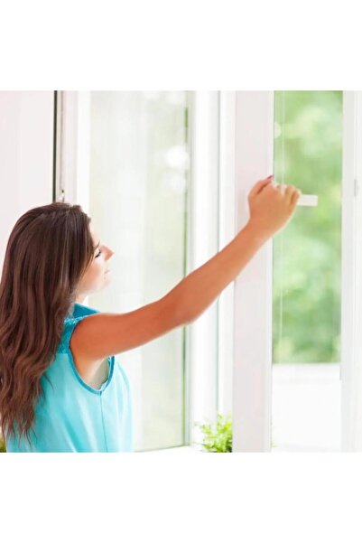 Hane216 Plasă de protecție pentru fereastră 100x150 cm Plasă de protecție cu ...