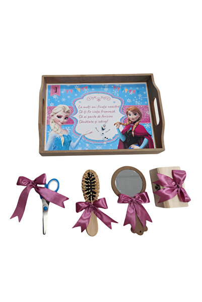 fantasialand Tavita mot fetite, set 5 piese, Frozen