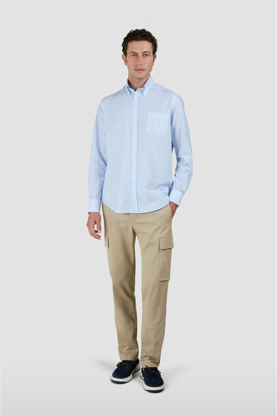 PAUL&SHARK Cotton Shirt