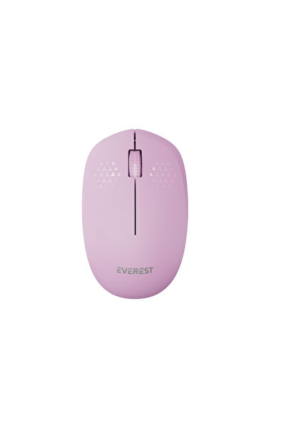 Everest SMW-88 Usb Mor 2.4Ghz Kablosuz Mouse