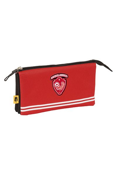 Kings League Triple Carry-all Kings League Aniquiladores Red 22 x 12 x 3 cm